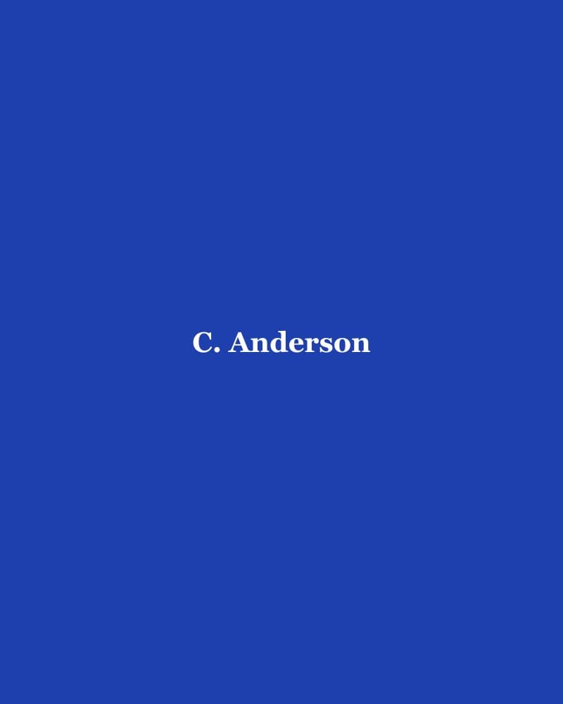 Catherine Anderson, Managing Partner