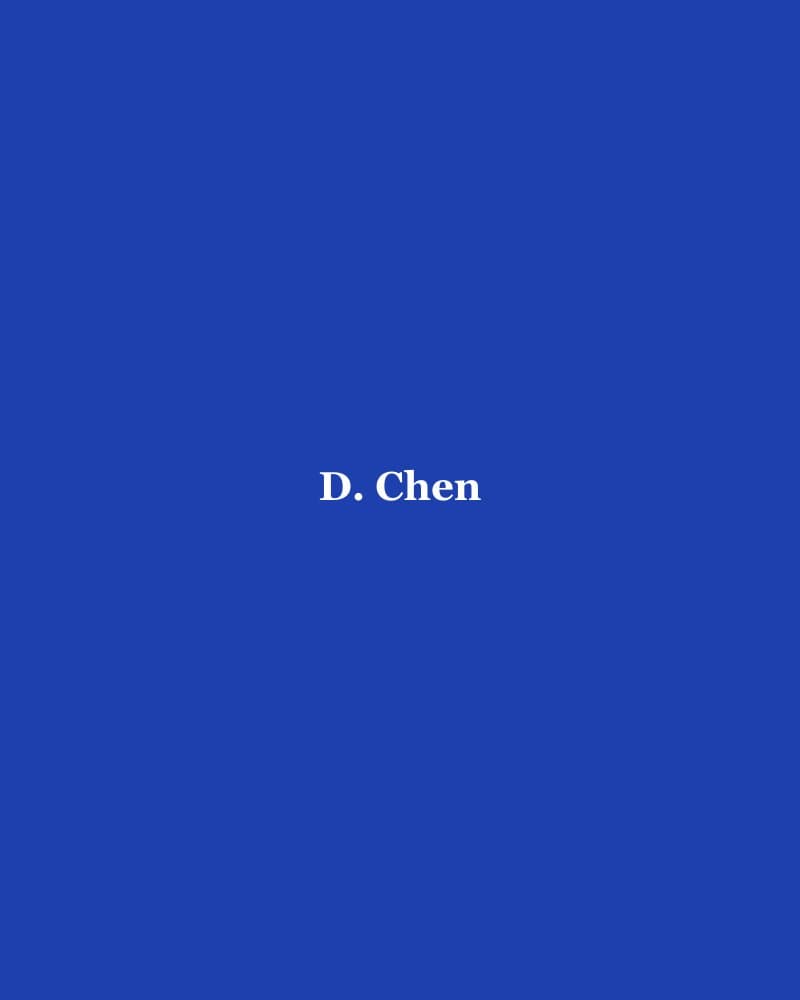 David Chen, Associate